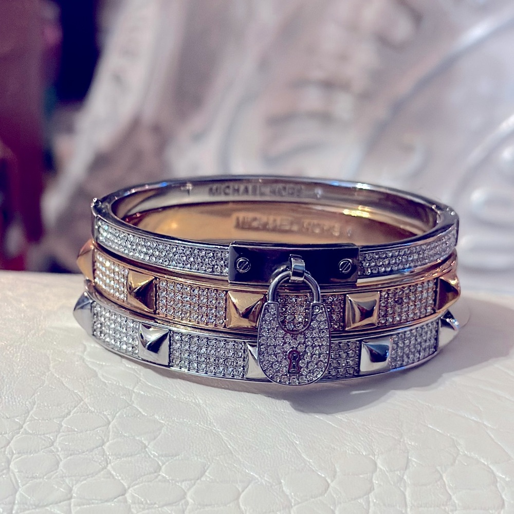 Michael Kors bracelets